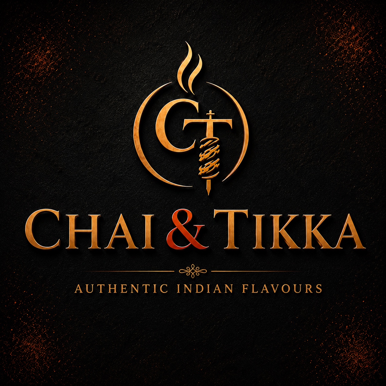 Chai & Tikka full logo